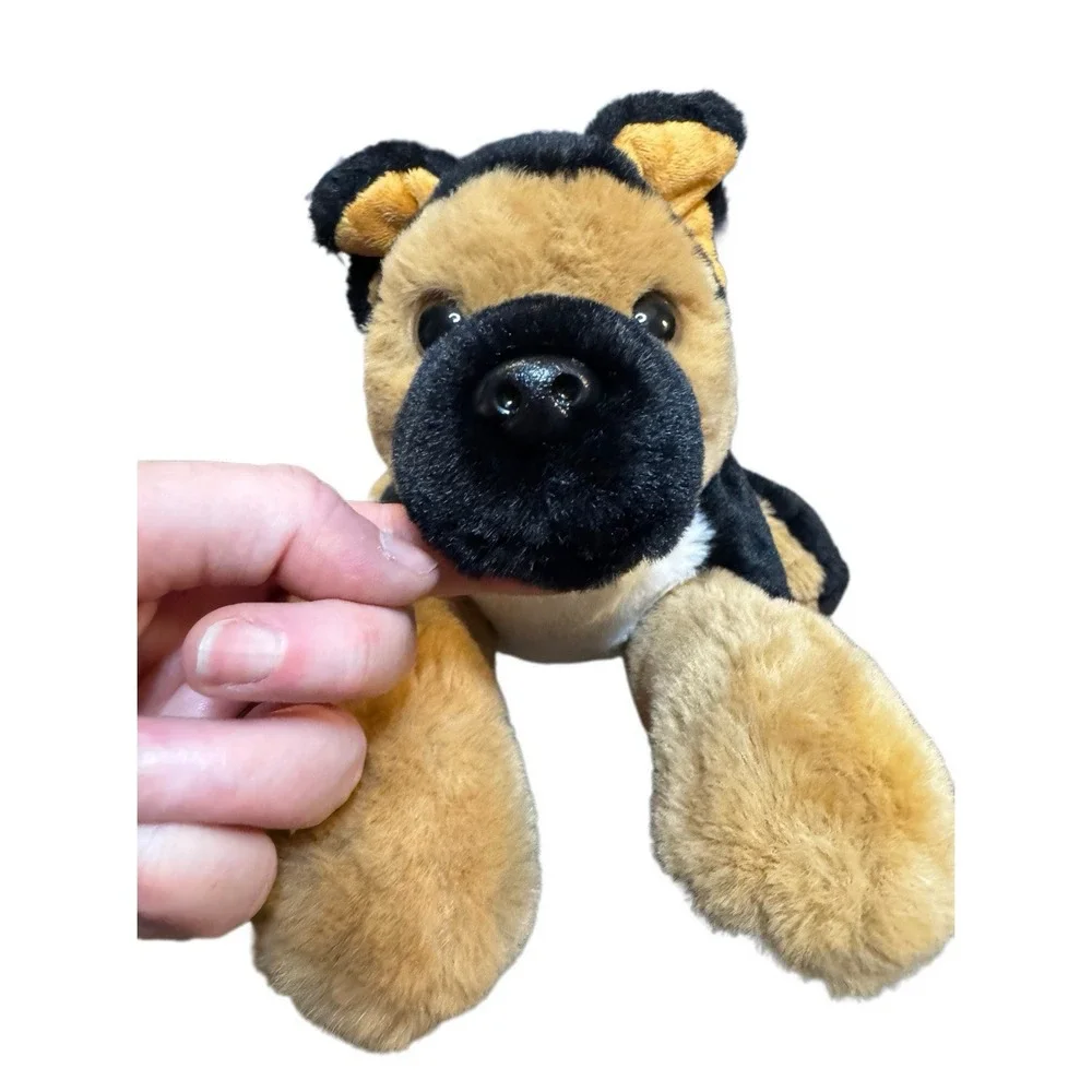 FAO Schwarz German Shepherd Dog Plush‎ 20